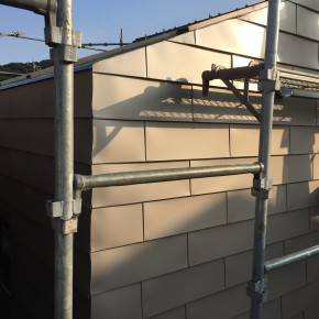 新築 壁・屋根 工事